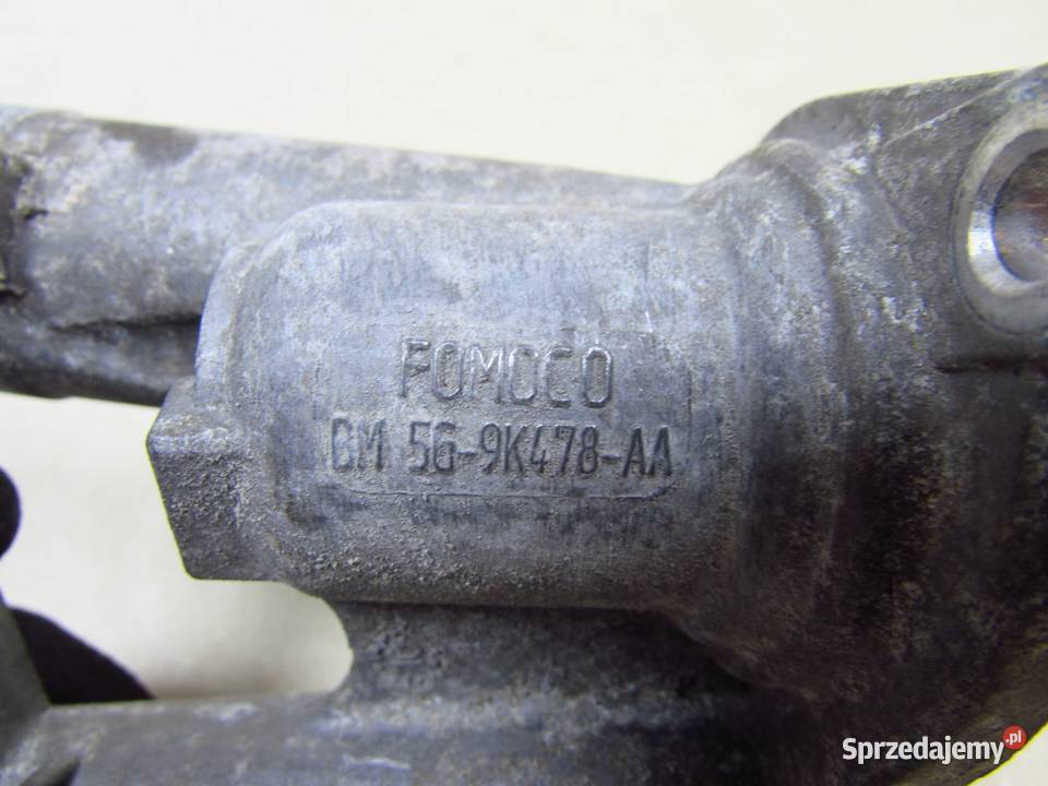 Termostat z zaworem 16 ecobost 150 Ford C osobowe Jaworzno