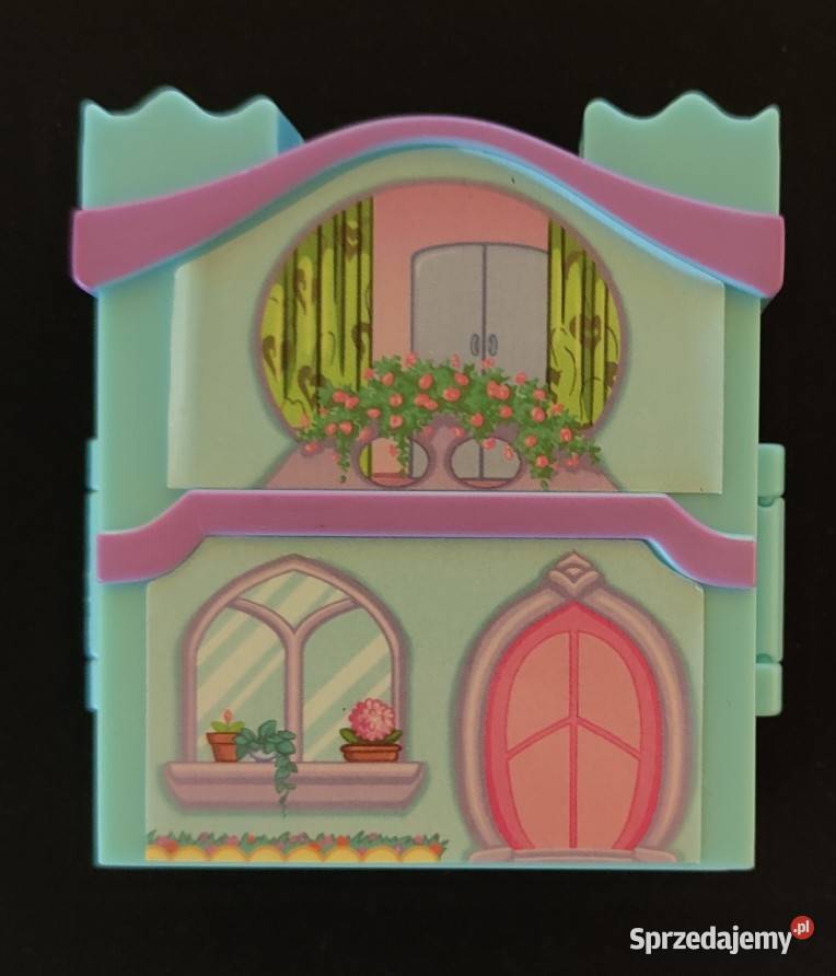 Składany pokoik Winx Club Bloom Mini domek Witty Warszawa sprzedam