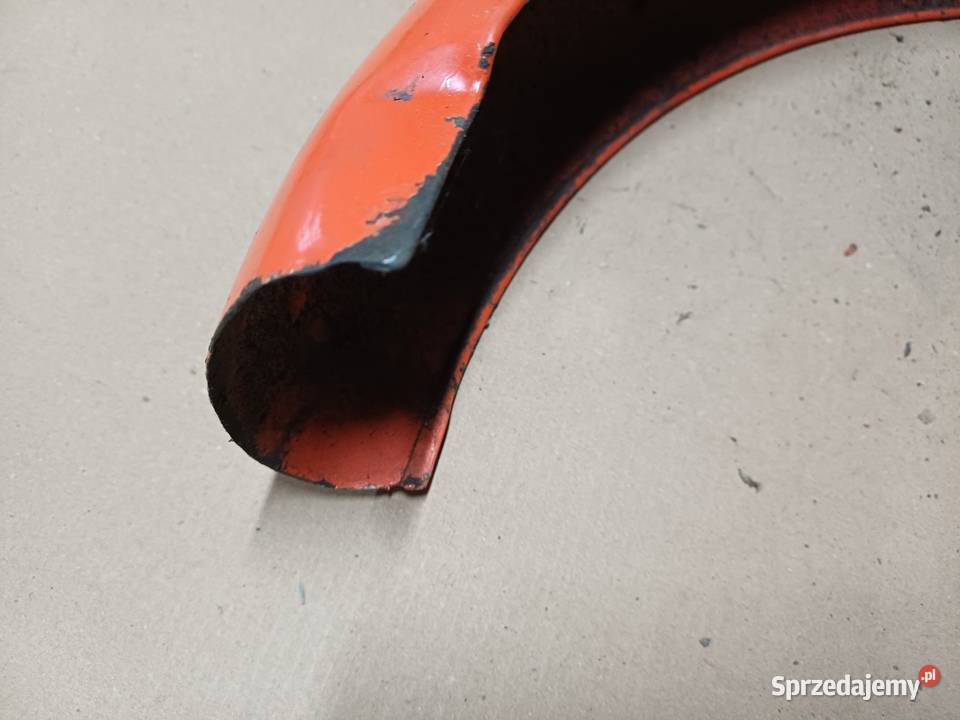 Błotnik Tył Romet Kadet Polo 16 Wysyłka Łowicz