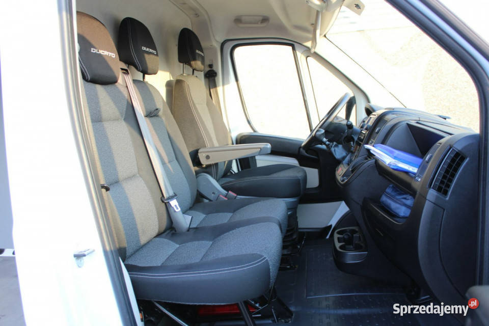 Fiat Ducato 30 JTD 180 Bogate Wyposażenie bluetooth dolnośląskie Lubań