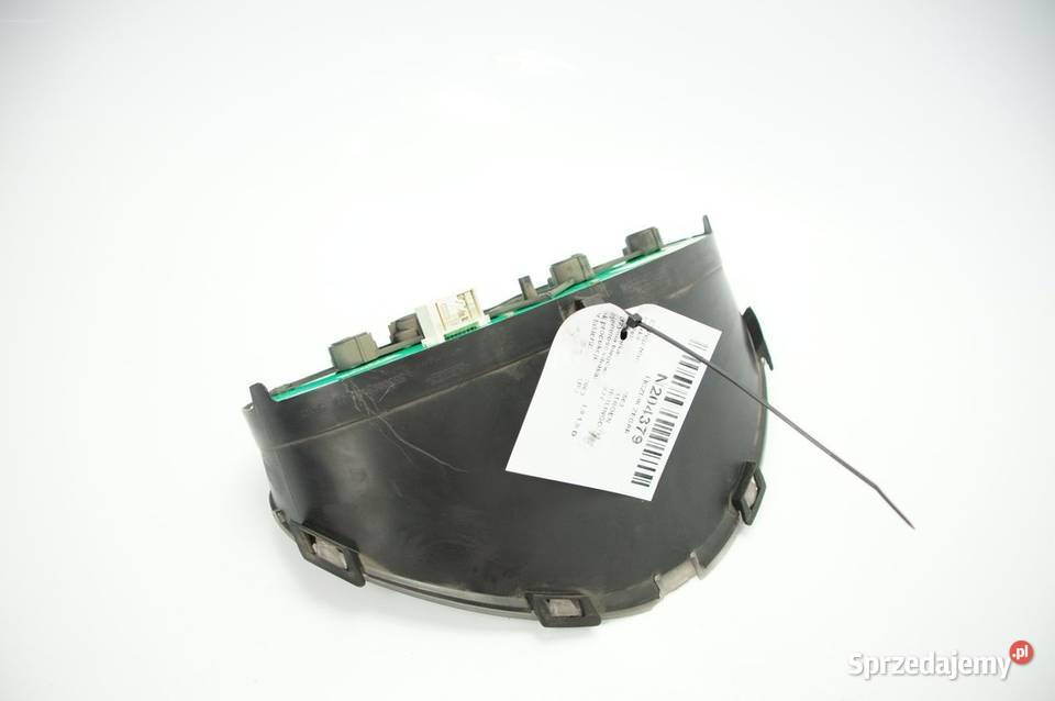 LICZNIK ZEGAR CITROEN BERLINGO 9652246380 kujawsko-pomorskie Lipno