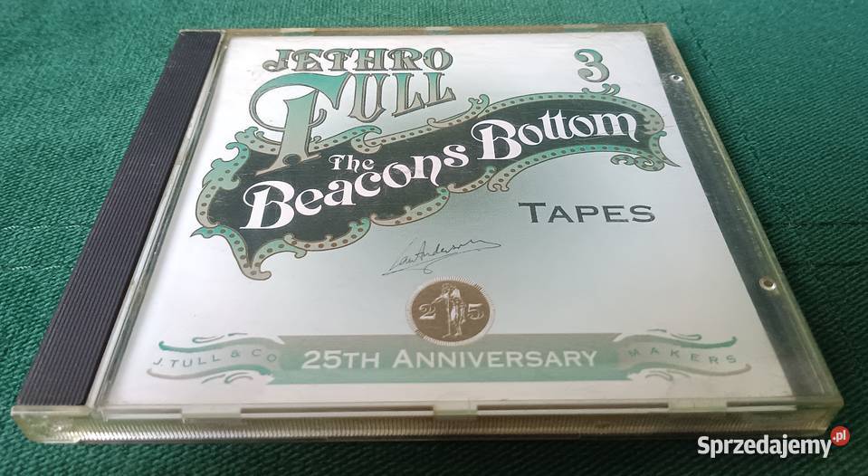 Jethro Tull 25th Anniversary Box set 3 The Zbylitowska Góra