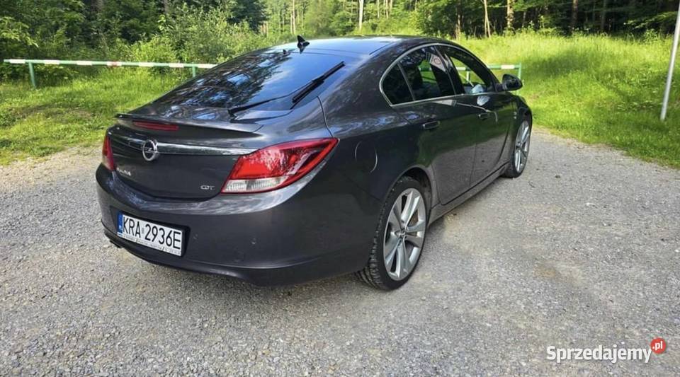 Opel Insignia 160KM