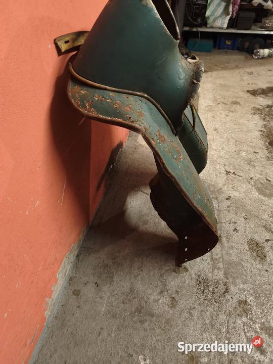 Osłona nóg wfm osa Tłuszcz sprzedam