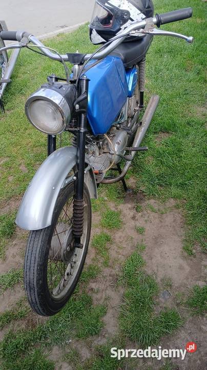 Sprzedam jawa50 mustang Bierdzany
