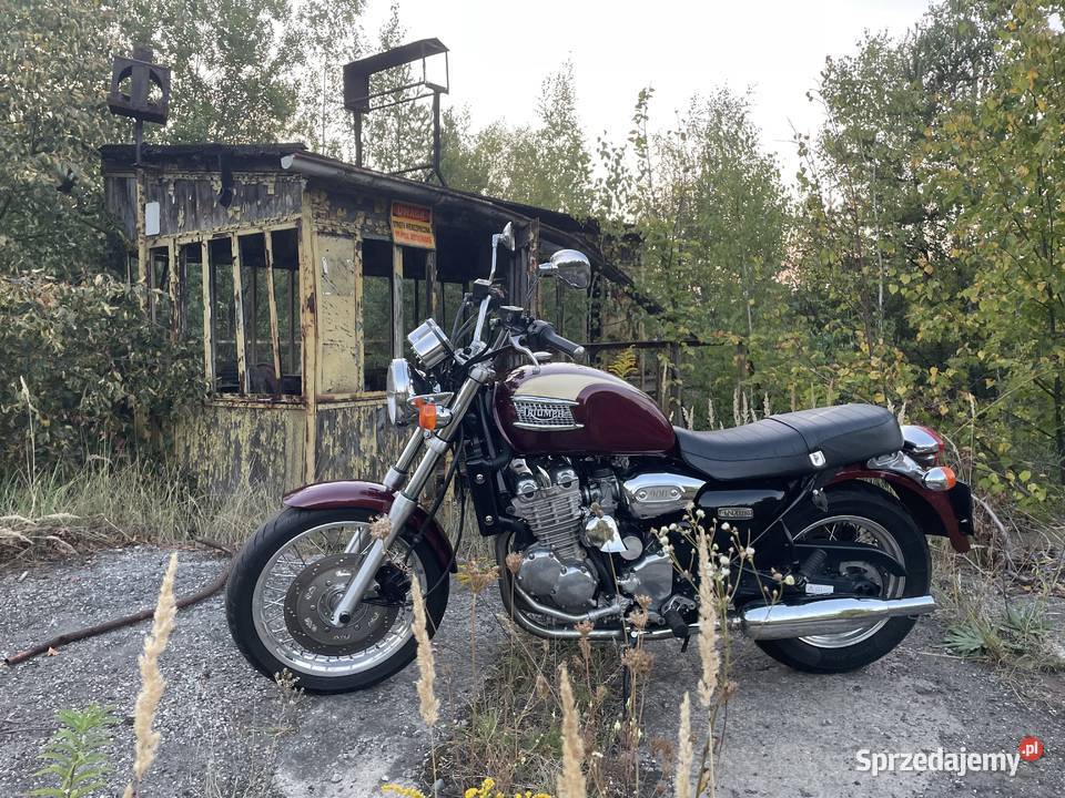 Triumph Thunderbird 900 Kluczbork