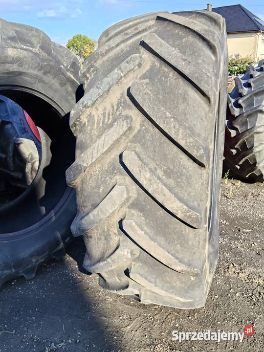710 70 R42 MICHELIN MachXbib sprzedam