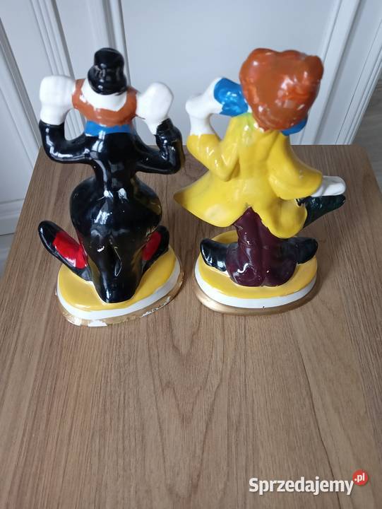 Figurki ceramiczne Figurki i rzeźby Limanowa
