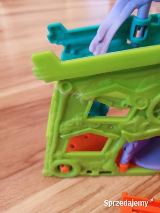 Hot Wheels tor wyścigowy Płock