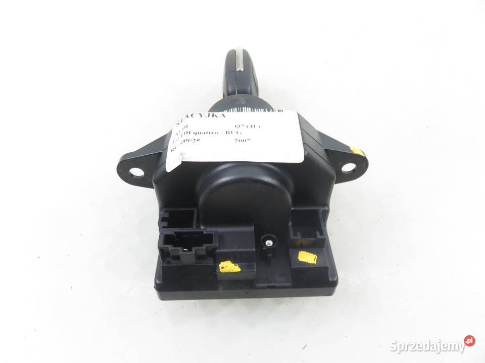 STACYJKA AUDI Q7 4L 4F0909131E 4F0910131E