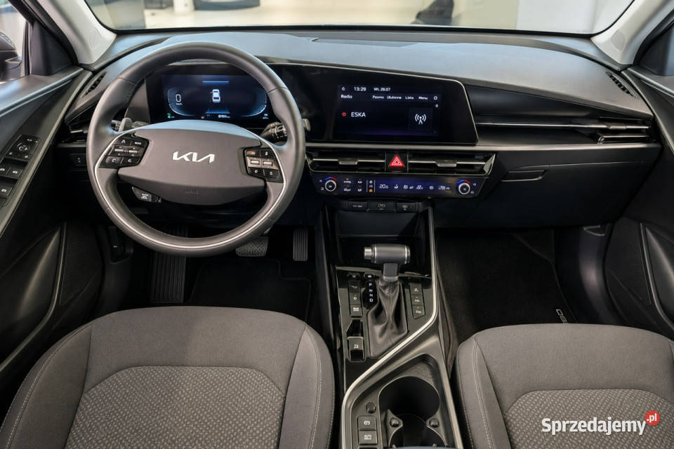 Kia Niro 23Salon Polska 1Właściciel KIA Niro 16 Białystok sprzedam