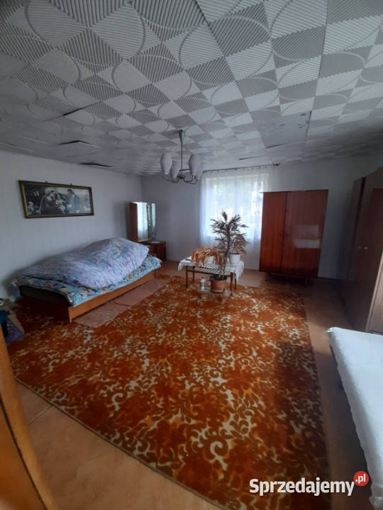 DOM Z POTENCJAŁEM W BOŻKOWIE dolnośląskie DUŻA Sprzedaż Bożków