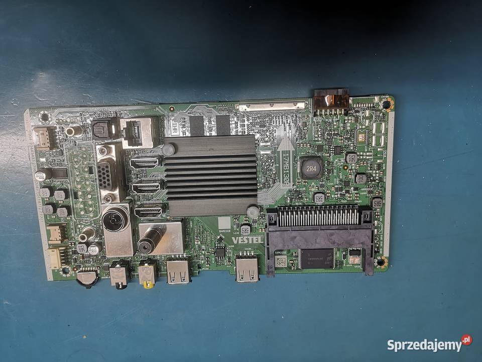 FINLUX 43 FUB 7061 17MB130P płyta główna lubelskie Biłgoraj