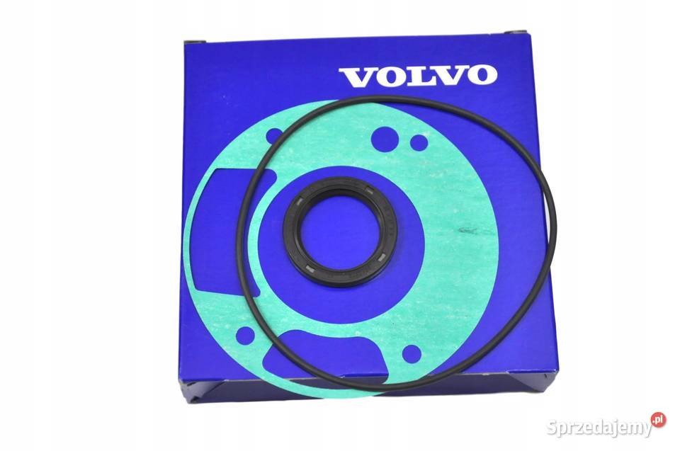 VOLVO XC60 XC90 uszczelki pompy oleju kpl OE dolnośląskie sprzedam