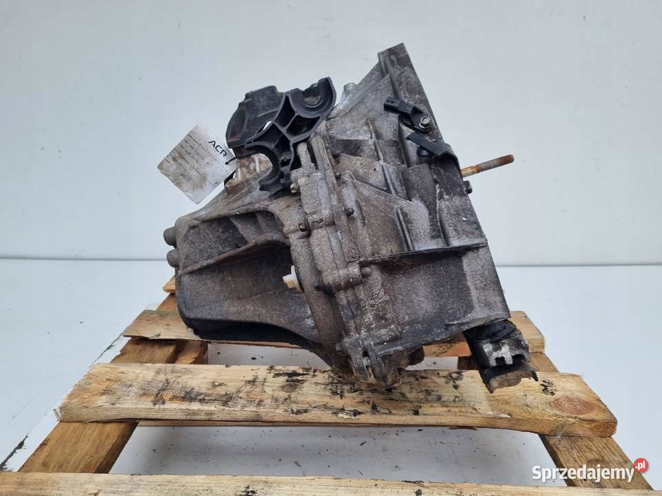 Renault Scenic III 16 16v SKRZYNIA BIEGÓW lubelskie Chełm sprzedam