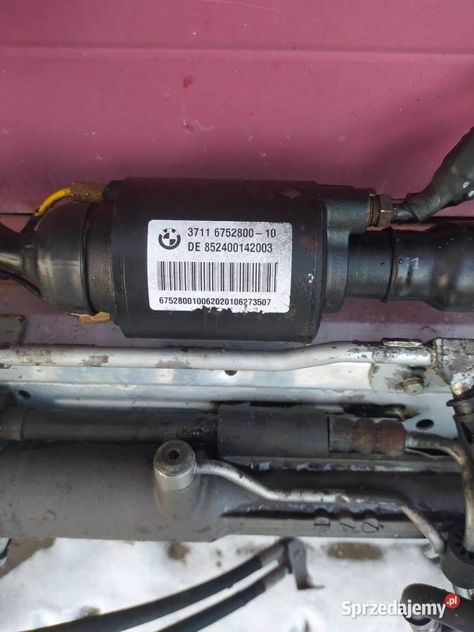 3711 675280010 BMW 7 e65 aktywny drążek Ostrów Wielkopolski