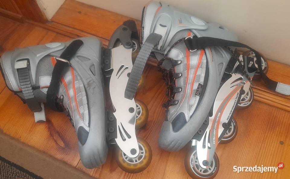 Rolki męskie 44 numer Jedle