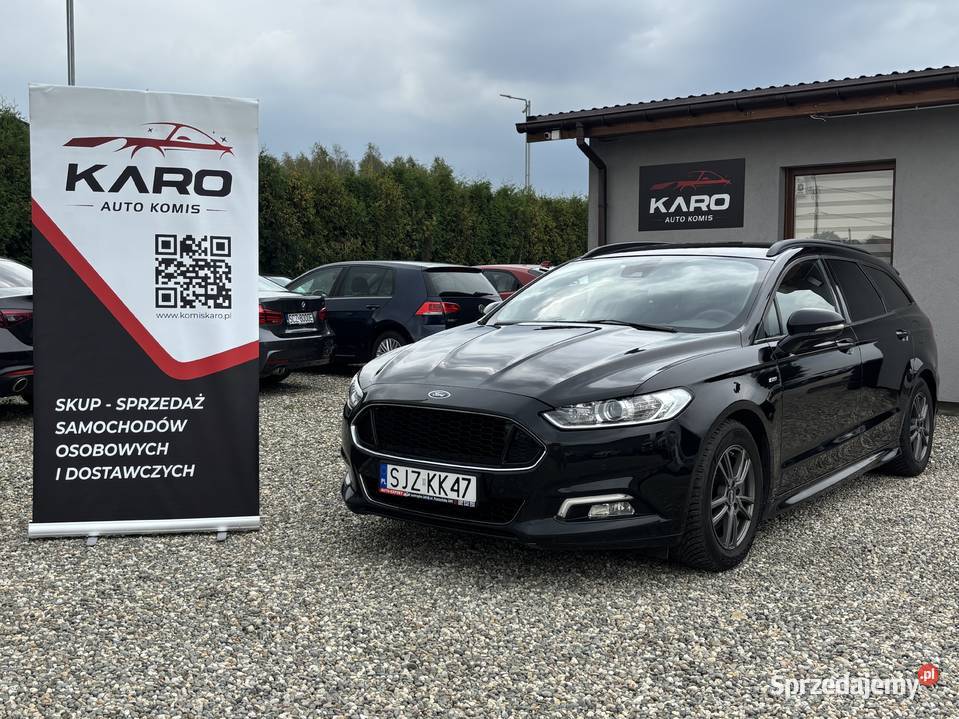 Ford Mondeo GWARANCJA możliwa zamiana Paniówki