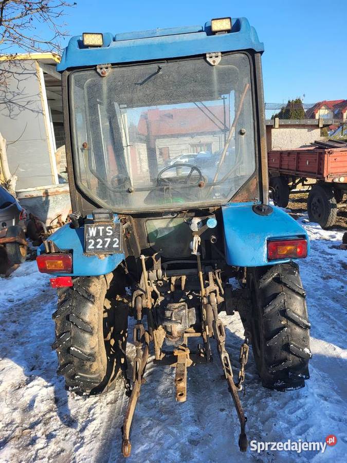 Mtz 320a pierwszy właściciel nowości mazowieckie