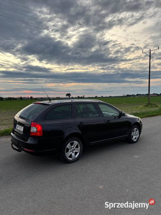 SKODA OCTAVIA II PREMIA Wrocław
