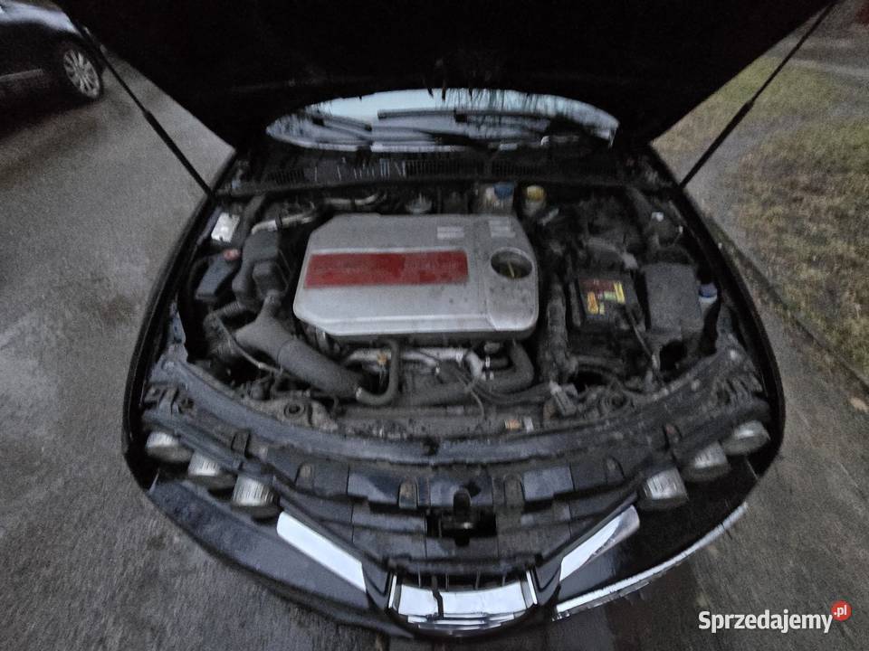 Alfa Romeo 19 jtdm 150 koni 2006 r Orzech