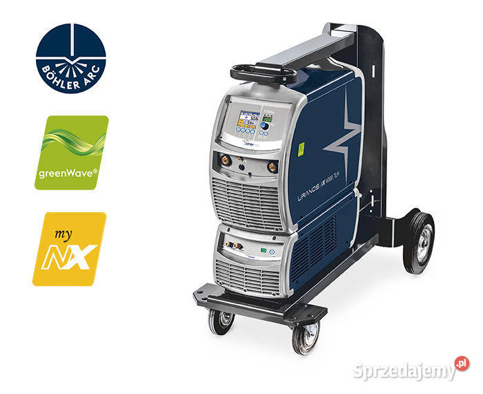 Bhler Selco Uranos NX 3200 TLH Krotoszyn