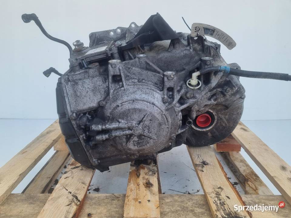 AUTOMATYCZNA SKRZYNIA BIEGÓW Volvo V70 III 24 D Skrzynie biegów manualne lubelskie Chełm