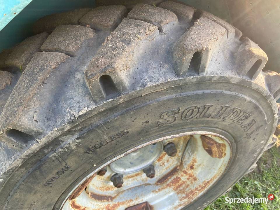 Mini Ładowarka teleskopowa Udźwig 170 Maszyny budowlane lubelskie Kraśnik