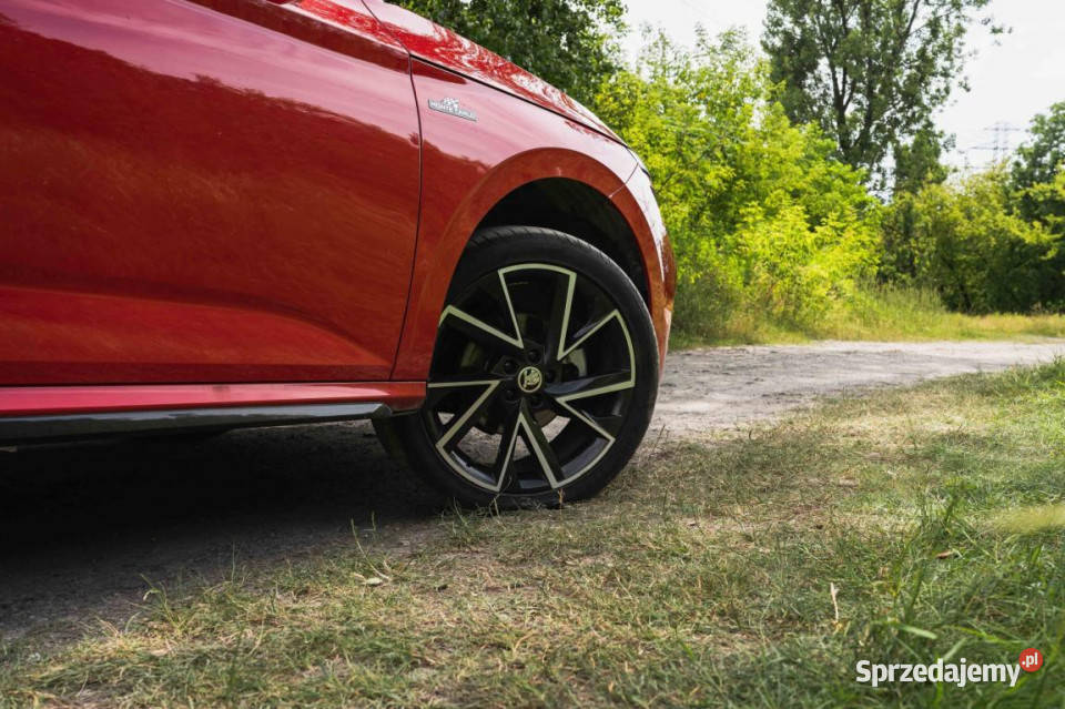 Skoda Kamiq 15 TSI SUV Katowice sprzedam