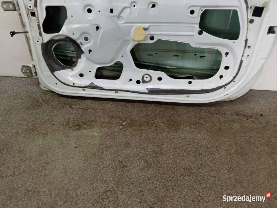 DRZWI PRAWE PRZÓD DV369 Renault Twingo II sprzedam