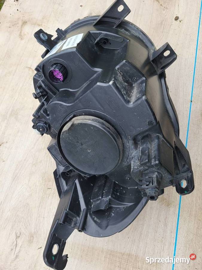 Fiat 500X lampa przód lewa WYSYŁKA lewe Pobiedziska sprzedam