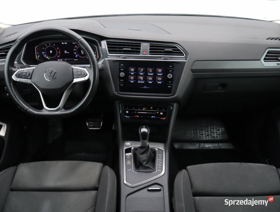 VW Tiguan 15 TSI Tiguan