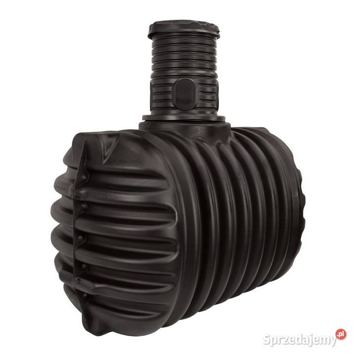 ZBIORNIK NA SZAMBO 2800L GRAF COMPACT NADBUDOWA Skierniewice
