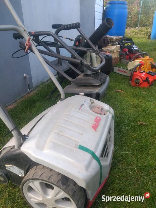 pilysilniki spalinowe Jelcz-Laskowice sprzedam