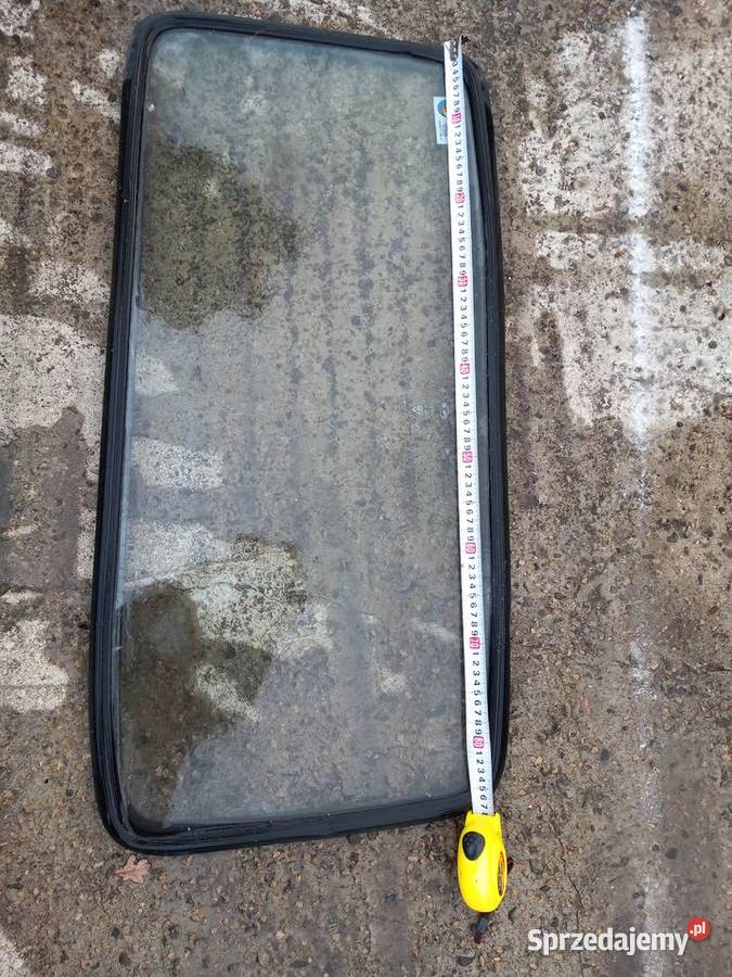 Sprzedam szyby oryginalne najprawdopodobniej do Będzin