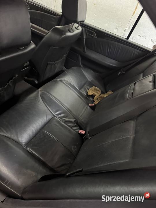 Mercedes w210 26 LPG manual Grodzisk Mazowiecki