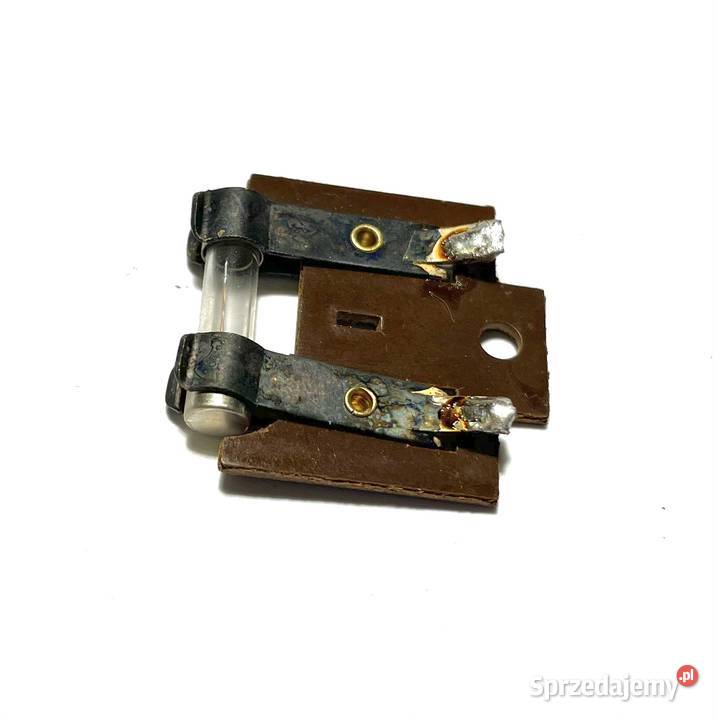 BERNARD G 431 oprawka bezpiecznika Części i akcesoria Lublin