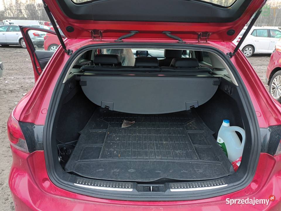 Mazda 6 25 194 SkyPassion Najbogatsza wersja czujnik martwego pola Strzelce Opolskie