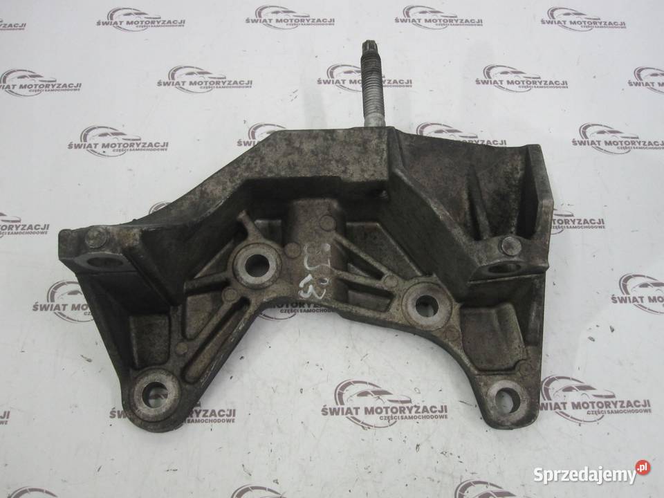 FORD TRANSIT 22 TDCI 12r wspornik łapa skrzyni