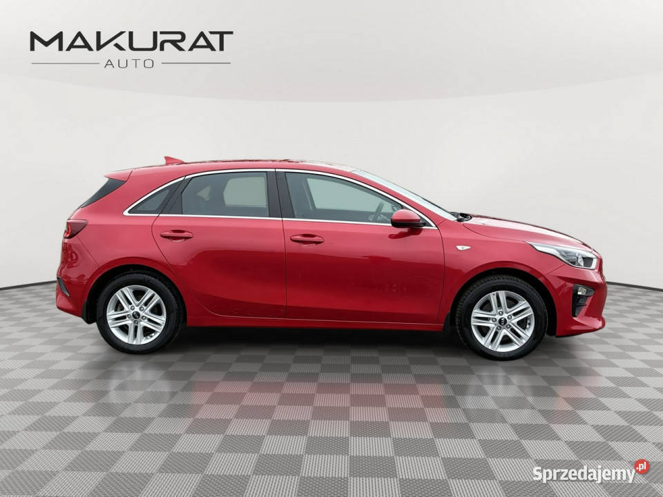 Kia Ceed DW5JS8716 CRDi SCR M Kcofania 2 stref Zarejestrowany w Polsce Kia