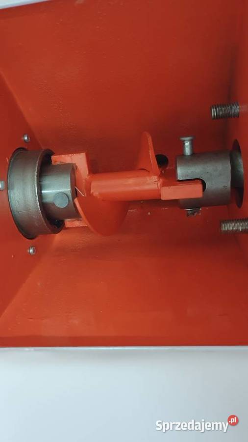 Agregat do Gładzi i Struktury SHPQ8L wbudowanym wewnętrzne Gubin