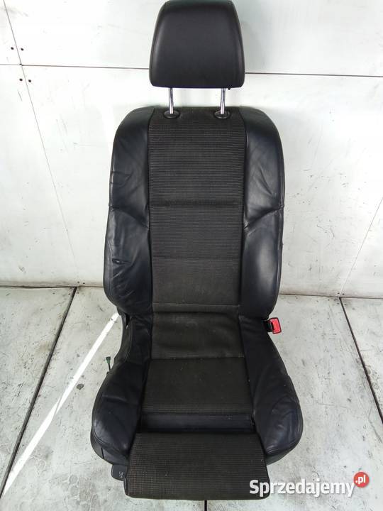 K985 FOTELE KANAPA SPORT BMW E60 PÓŁSKÓRA Opole Lubelskie