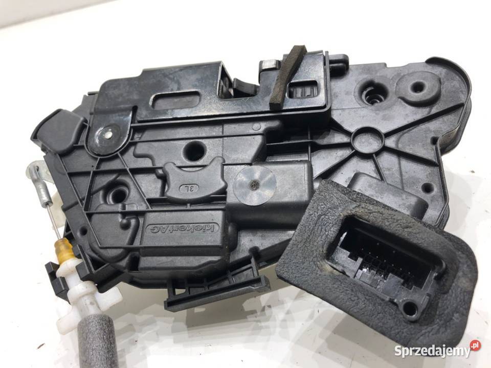 ZAMEK DRZWI LEWY PRZÓD SKODA RAPID Kombi