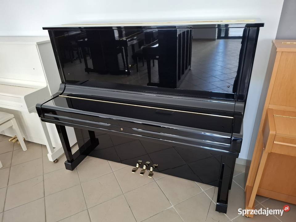Pianino Yamaha model U 3 131 Japonia stan Brzesko sprzedam