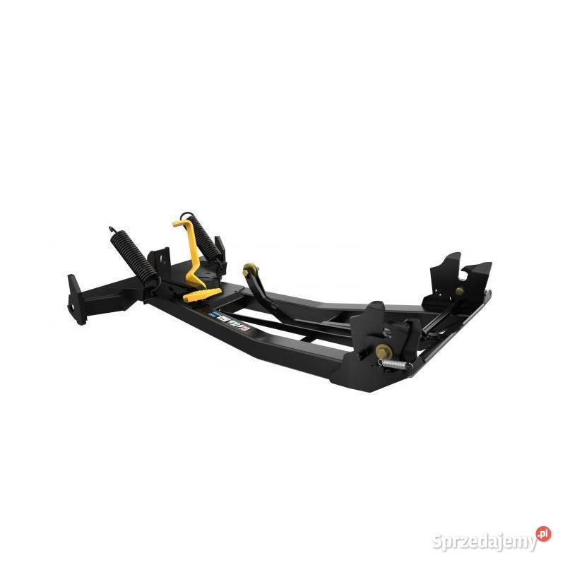 Ramie pługa śnieżnego CanAm Maverick X3 Traxter Akcesoria motocyklowe małopolskie Nowy Sącz