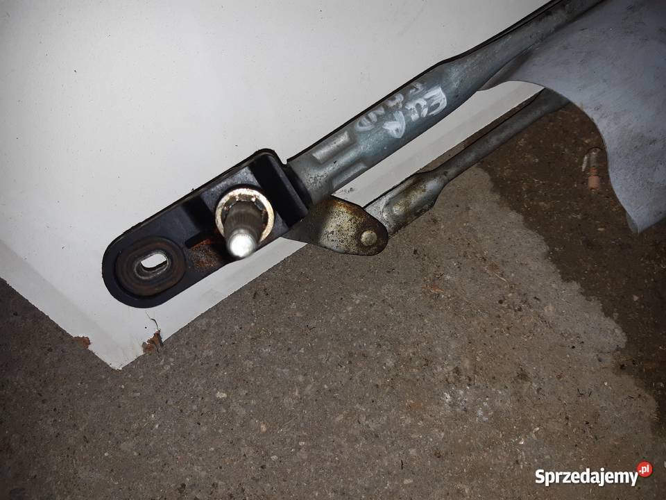 Fiat Panda mechanizm wycieraczek przód silniczek łódzkie