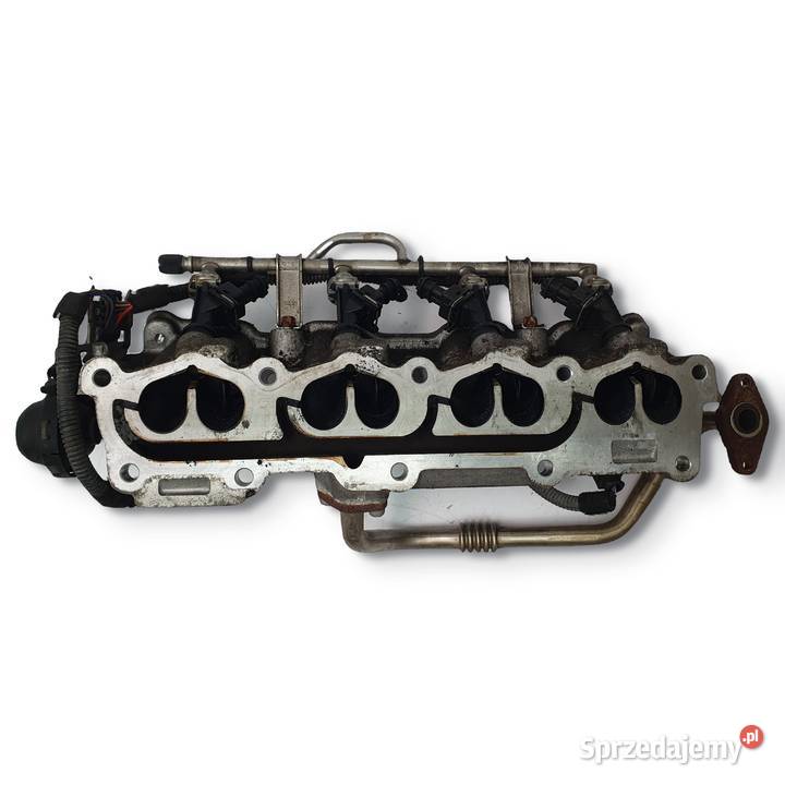 KOLEKTOR SSĄCY Opel Zafira B Astra H 16 16V Chełm