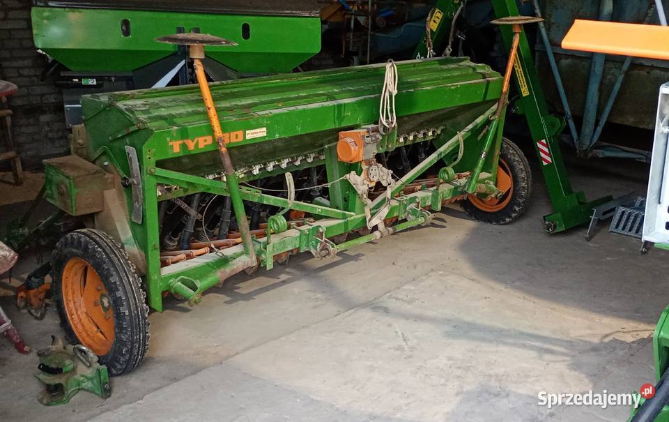 Amazone D7 Special II Siewniki i sadzarki Łęczna