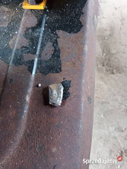 Glebogryzarka włoska MAP Cricket 5R silnik lubelskie Nałęczów