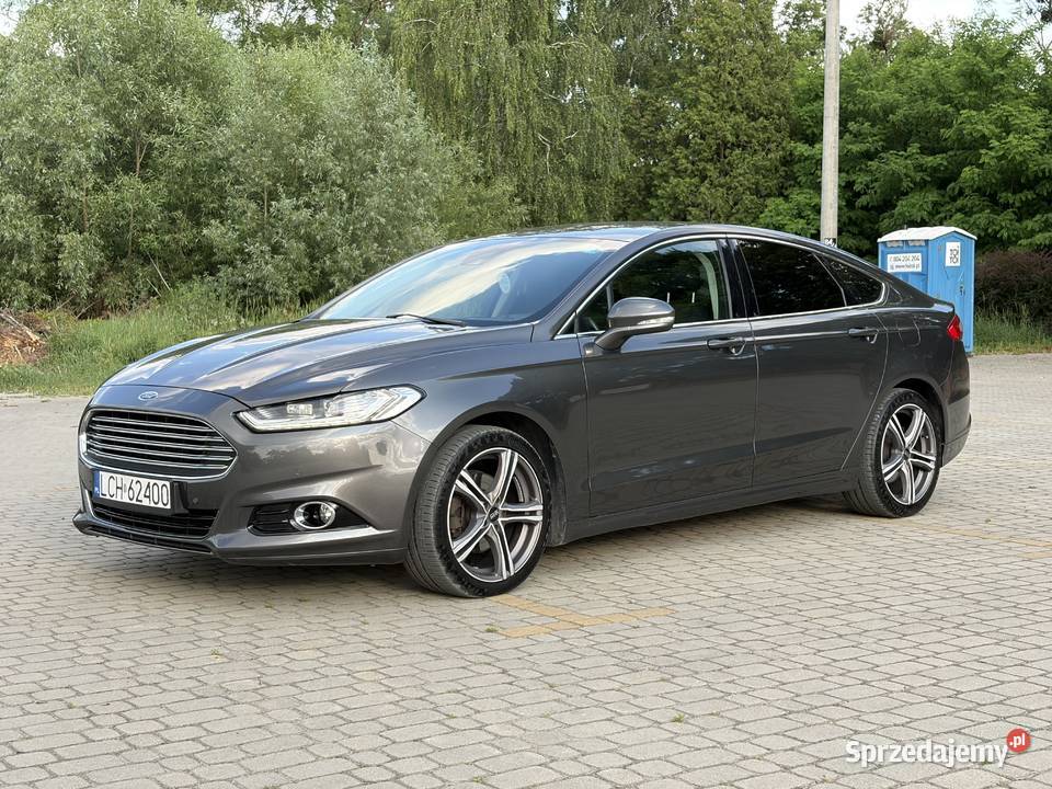 Ford Mondeo mk5 podgrzewane fotele Olchowiec sprzedam